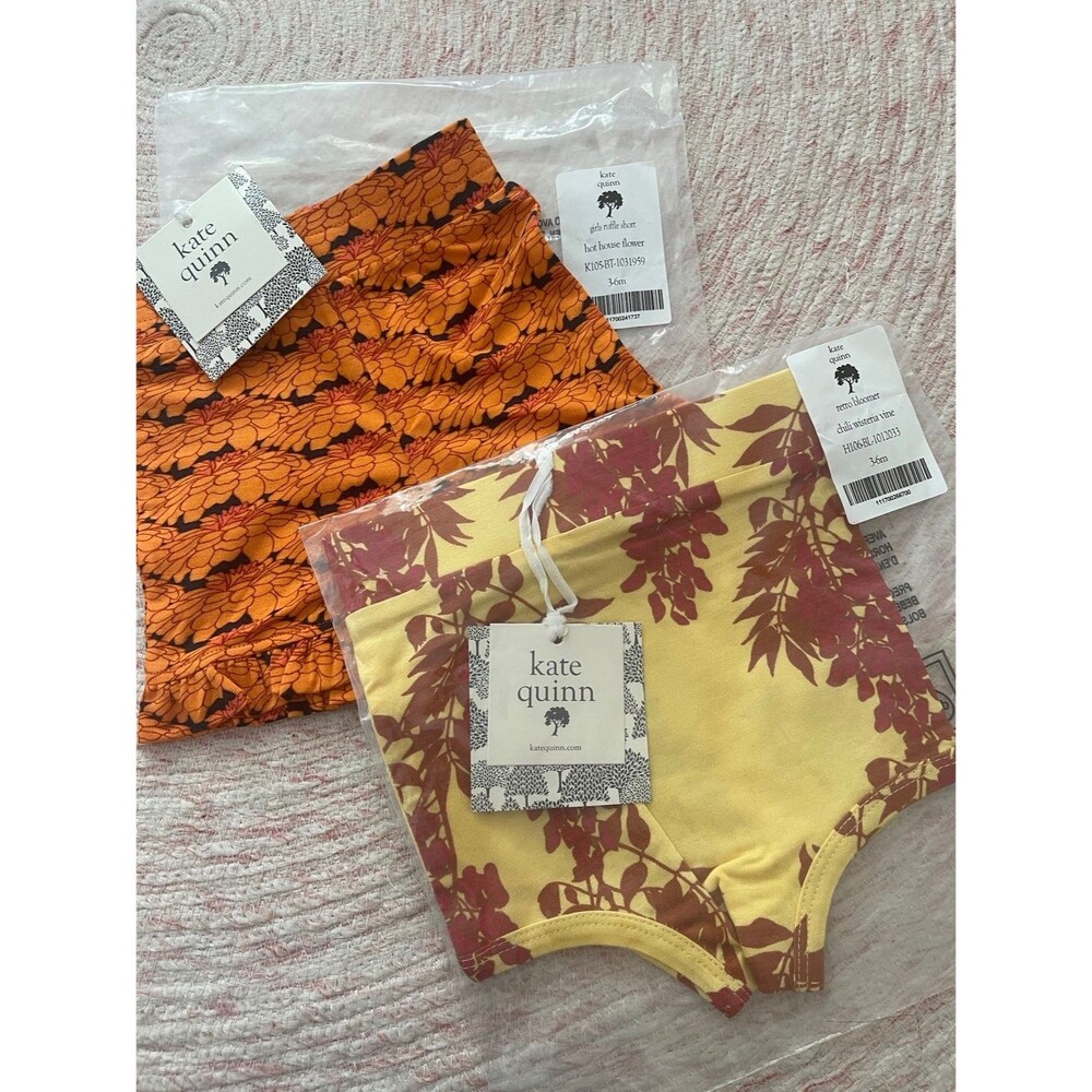 BNIB Kate Quinn 3-6